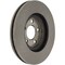 Centric Parts Standard Brake Rotor, 121.63053 121.63053 - alternate 6
